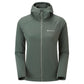 Montane Women's Fireball Lite Synthetic Insulation Jacket - Eucalyptus