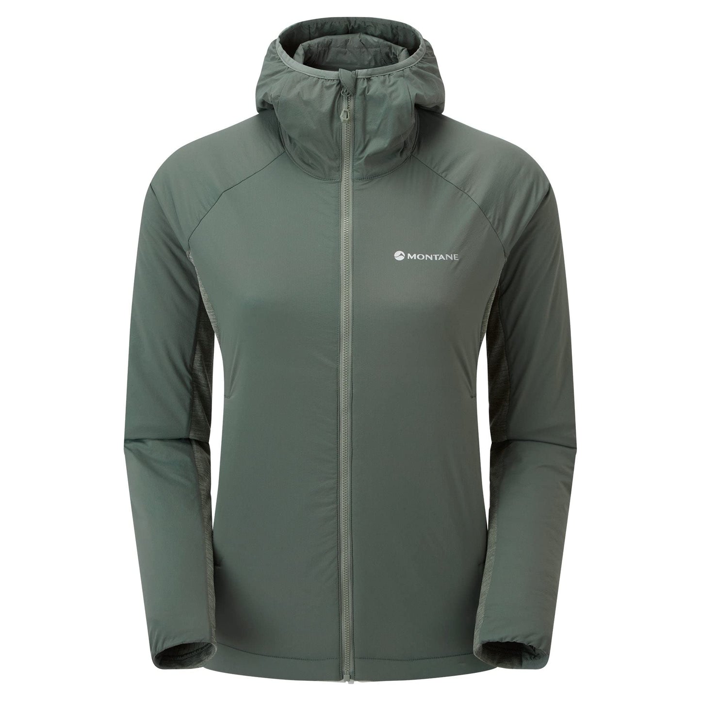 Montane Women's Fireball Lite Synthetic Insulation Jacket - Eucalyptus