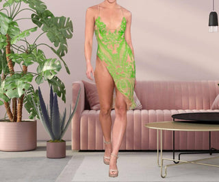 Gyv Me Body - Empress Dress