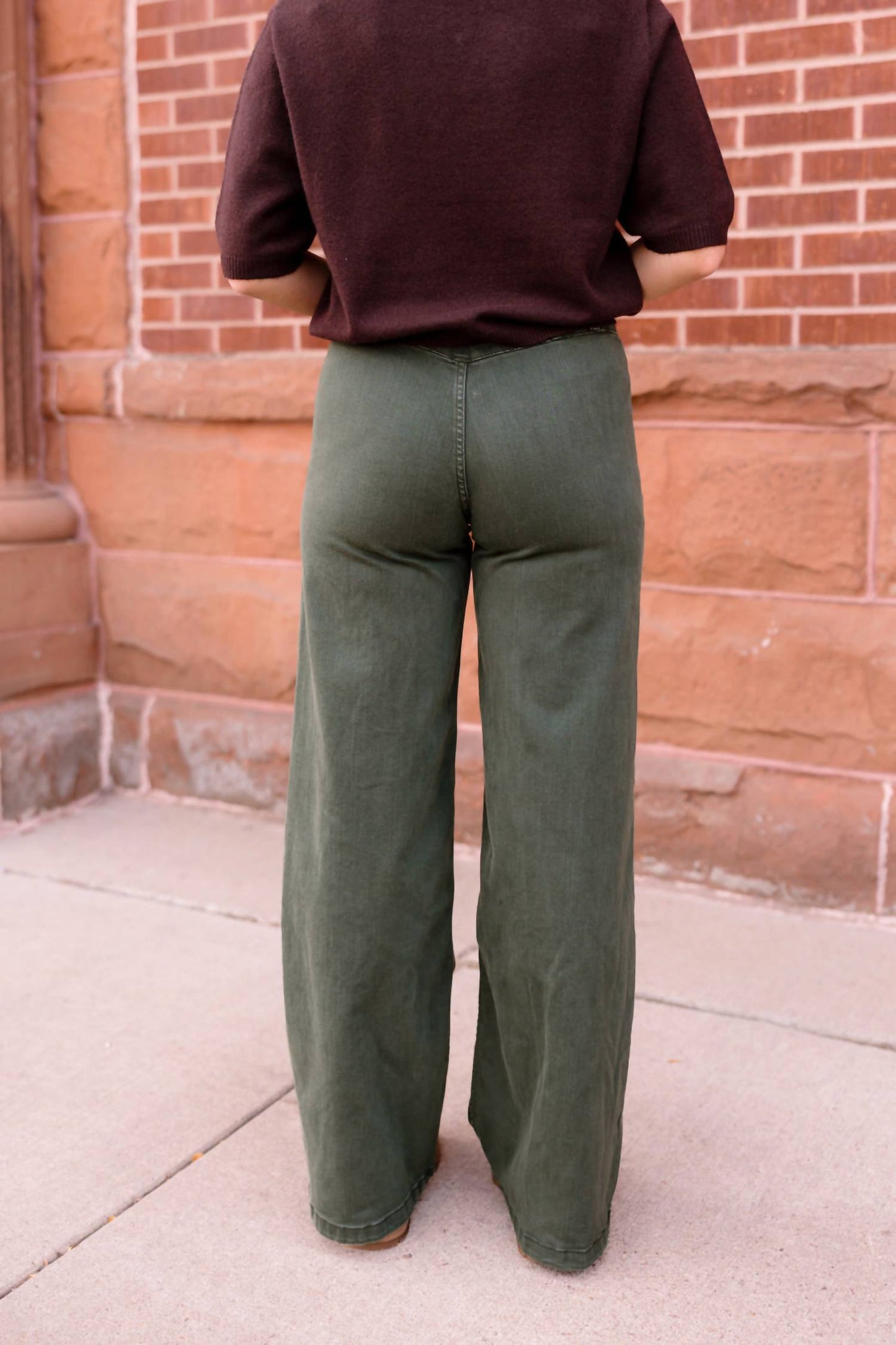 Free People - We The Free Libre Wide Leg Jeans