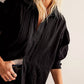 Free People - Tuxy Vibes Shirt