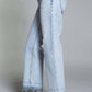 Askk Ny - Low Rise Straight Leg Jeans