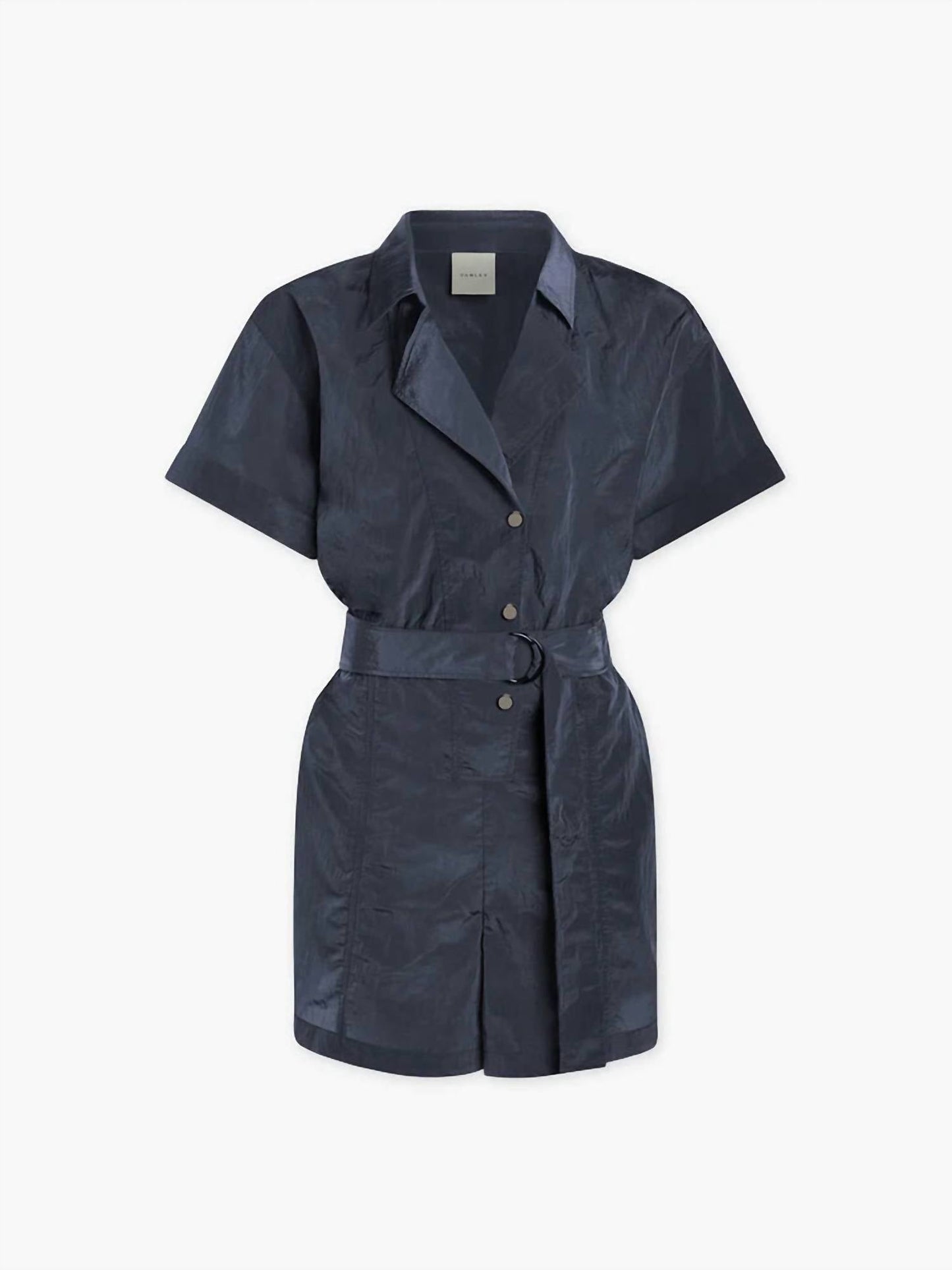 Varley - Belle Boxy Playsuit