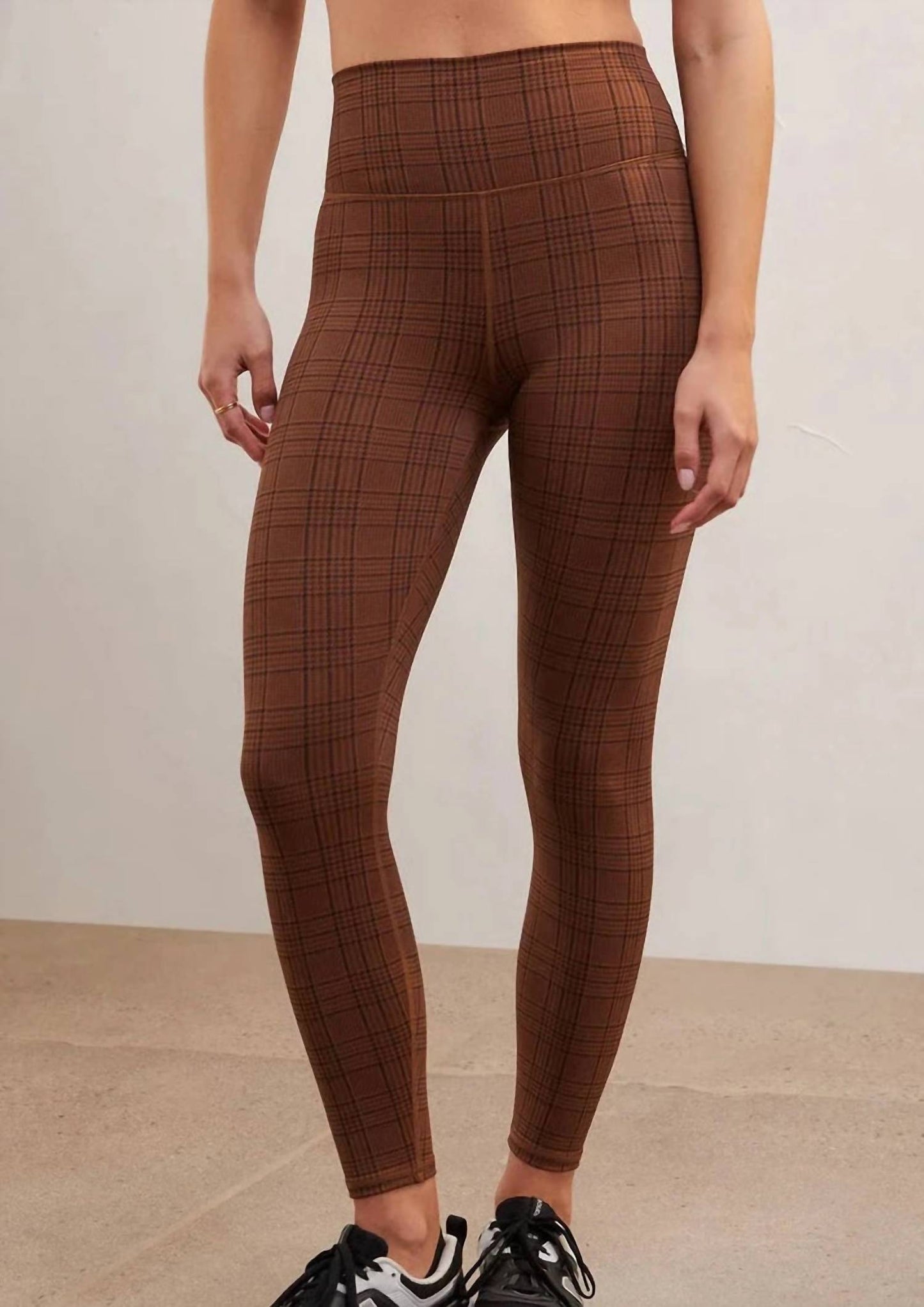 Z Supply - Houndstooth 7/8 Leggings