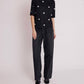 Berenice - Round Neck T-shirt With Studs