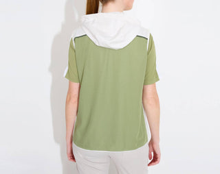 Abacus Sportswear Us - Lanark Wind Zip Vest