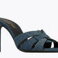 Saint Laurent - Tribute Mule Heels