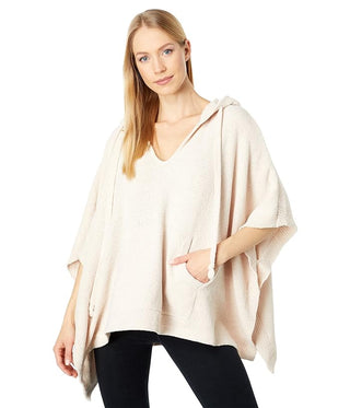 Sunday Citizen Nube Hooded Poncho