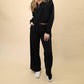 Z Supply - Downtown Wide Leg Sweatpant