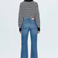 Pistola - Ally High Rise Ankle Boot Jeans