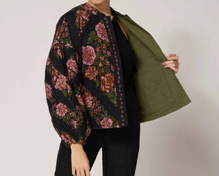 Cleobella - Bobbi Reversible Jacket