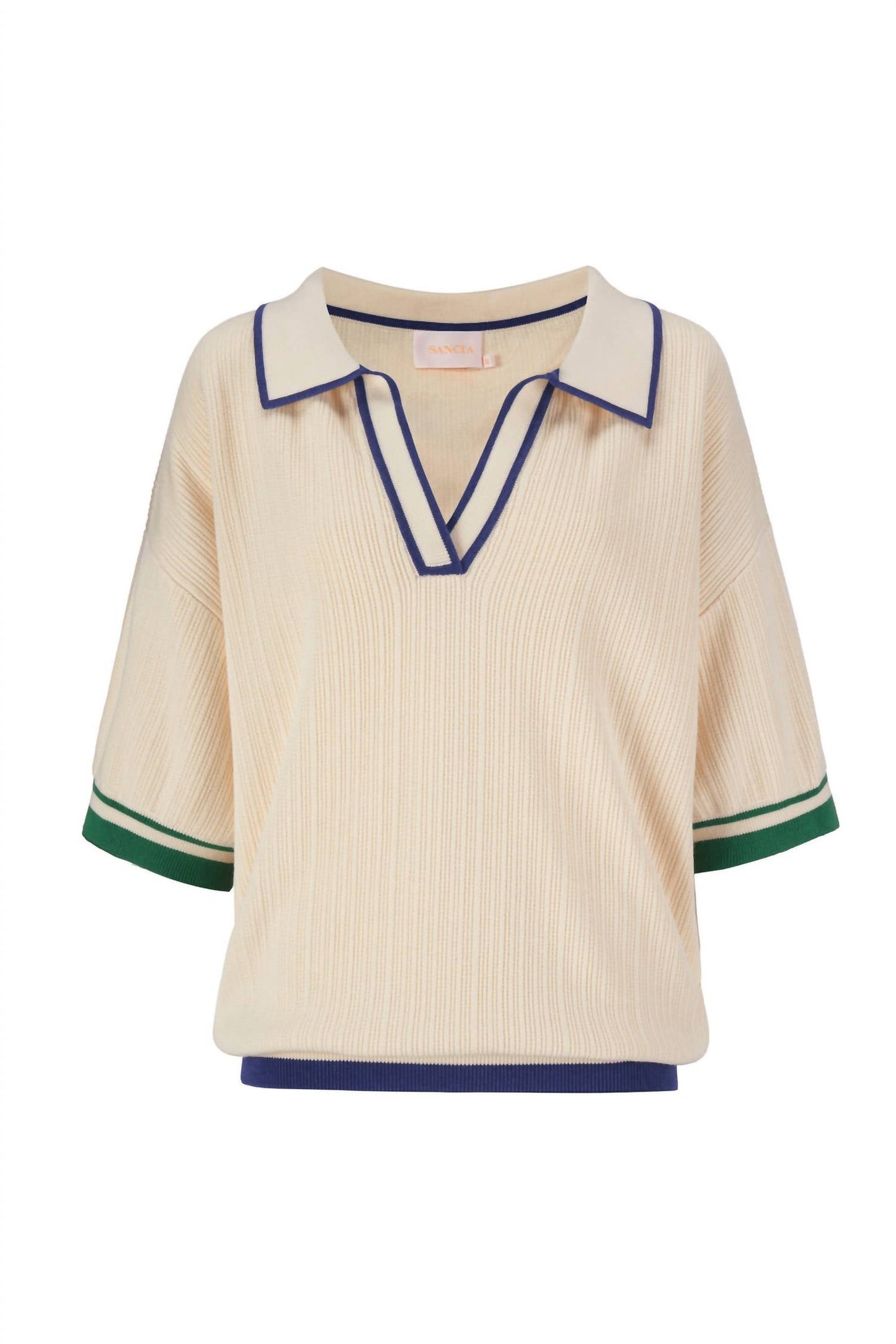 Sancia - Novalie Knit Top