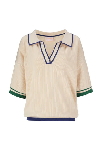 Sancia - Novalie Knit Top