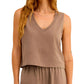 Z Supply - Sloane Jersey Muscle Tank Top