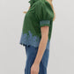 Entro - Kayla Embroidered Top