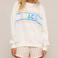 Z Supply - Oversized Beach Sweatshirt