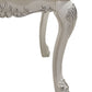Dresden End Table Bone White