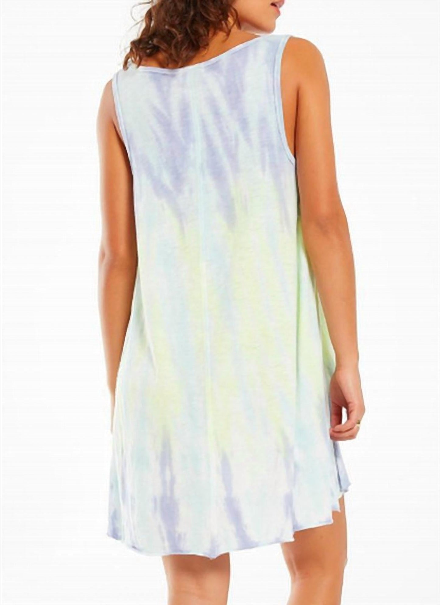 Z Supply - EVA SORBET SKIES TIE-DYE DRESS