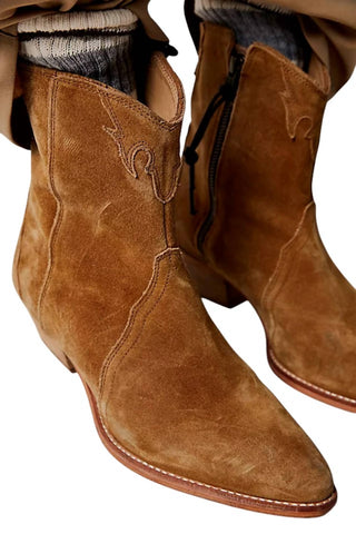 Free People - Women's New Frontier Western Boot