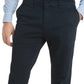 Tommy Hilfiger Men's Th Flex Stretch Slim Fit Chino Pants Blue Size 34X32
