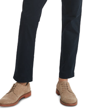 Tommy Hilfiger Men's Th Flex Stretch Slim Fit Chino Pants Blue Size 34X32