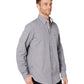 Tommy Hilfiger Mens Classic Fit Long Sleeves Button-Down Shirt XXL