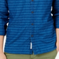 Tommy Hilfiger Men's Nolan Stripe Shirt Blue Size Small