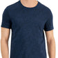 Calvin Klein Men's Logo Print Shirt Blue Size Small