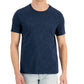 Calvin Klein Men's Logo Print Shirt Blue Size Small