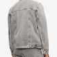 Calvin Klein Men's Iconic Relaxed Fit Palmer Jacket Gray Size Medium