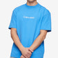 Calvin Klein Men's Crewneck Cotton T-Shirt Blue Size Medium
