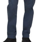 Calvin Klein Men's Comfort Chino Pants Blue Size 33X32