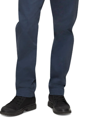 Calvin Klein Men's Comfort Chino Pants Blue Size 33X32