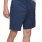 Calvin Klein Men's Chino Shorts Blue Size 34
