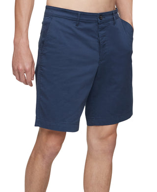 Calvin Klein Men's Chino Shorts Blue Size 34