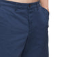 Calvin Klein Men's Chino Shorts Blue Size 38
