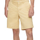 Calvin Klein Men's Chino Shorts Yellow Size 34