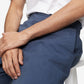 Calvin Klein Men's Relaxed Fit Chino Pants Blue Size 30