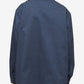 Calvin Klein Men's Relaxed Fit Box Logo Shirt Blue Size XX-Large