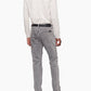 Calvin Klein Men's Slim Straight Fit Stretch Jeans Gray Size 33X30