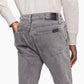 Calvin Klein Men's Slim Straight Fit Stretch Jeans Gray Size 33X30