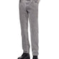 Calvin Klein Men's Slim Straight Fit Stretch Jeans Gray Size 32X32