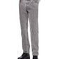 Calvin Klein Men's Slim Straight Fit Stretch Jeans Gray Size 34X32