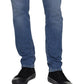 Calvin Klein Men's Slim Fit Stretch Jeans Blue Size 33X32