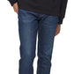 Calvin Klein Men's Slim Fit Stretch Jeans Blue Size 30X30