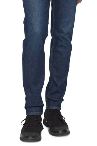 Calvin Klein Men's Slim Fit Stretch Jeans Blue Size 30X30