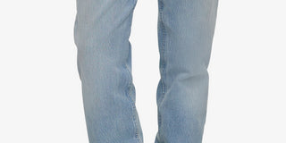 Calvin Klein Men's Slim Straight Fit Stretch Jeans Blue Size 33X30