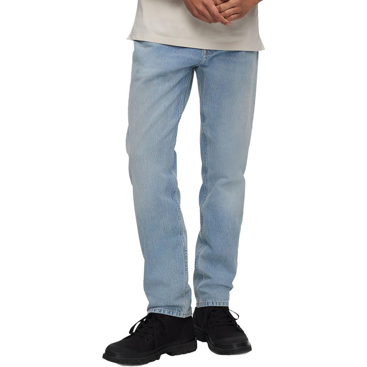 Calvin Klein Men's Slim Straight Fit Stretch Jeans Blue Size 38X30