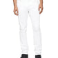 Calvin Klein Men's Lewis Slim Fit Stretch Jeans White Size 38X32
