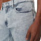 Calvin Klein Men's Noah Straight Fit Stretch Jeans Blue Size 36X32